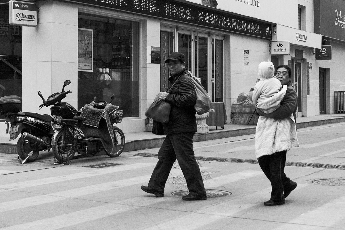 熟悉的城 陌生的人（三）