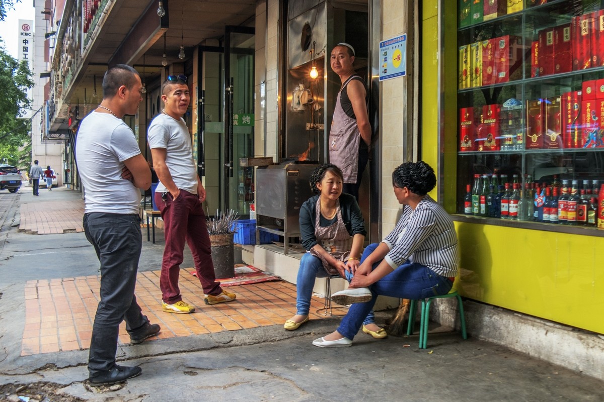 熟悉的城 陌生的人（三）