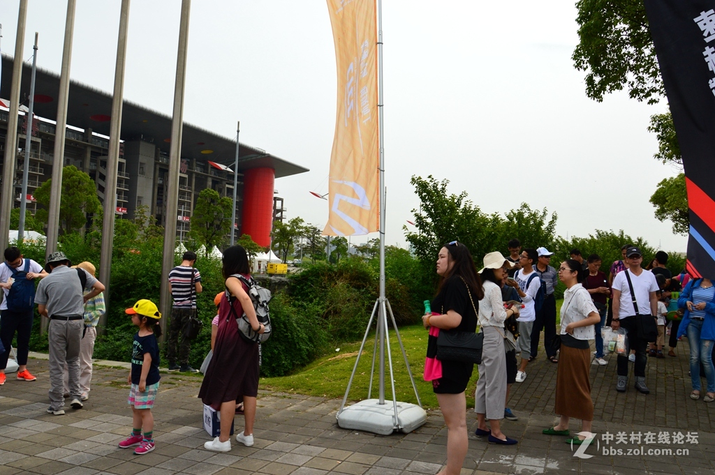 2016年长城润滑油中国房车锦标赛上海站花絮