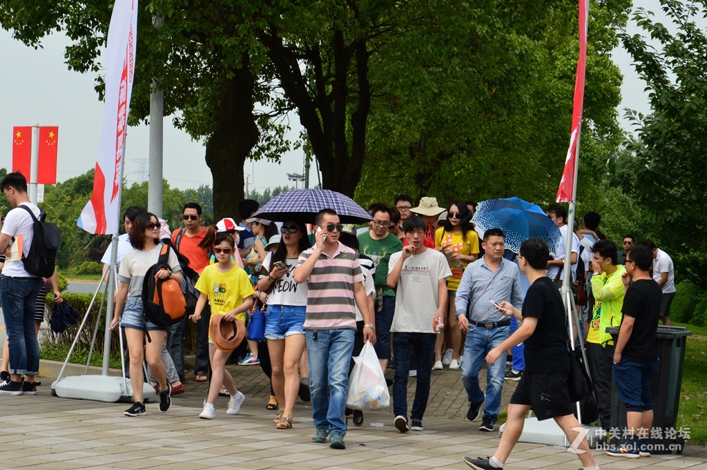 2016年长城润滑油中国房车锦标赛上海站花絮