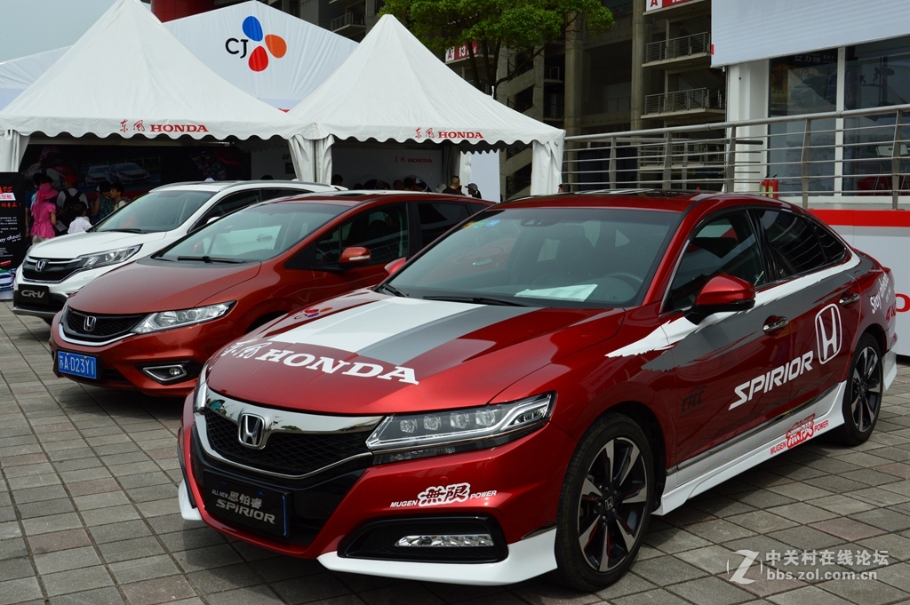 2016年长城润滑油中国房车锦标赛上海站花絮