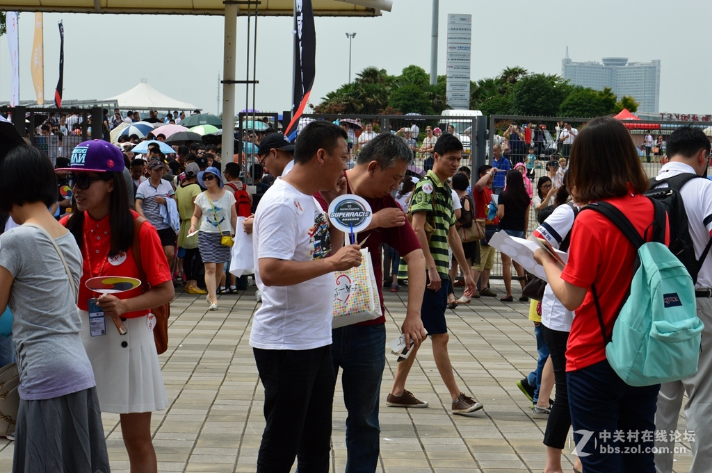 2016年长城润滑油中国房车锦标赛上海站花絮