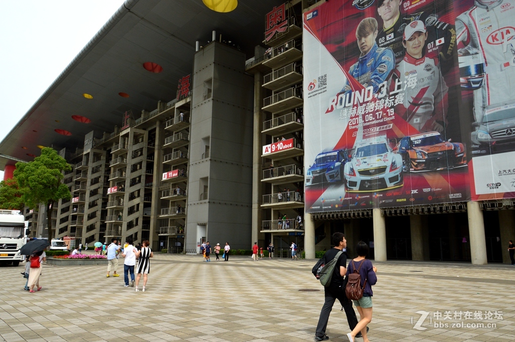 2016年长城润滑油中国房车锦标赛上海站花絮