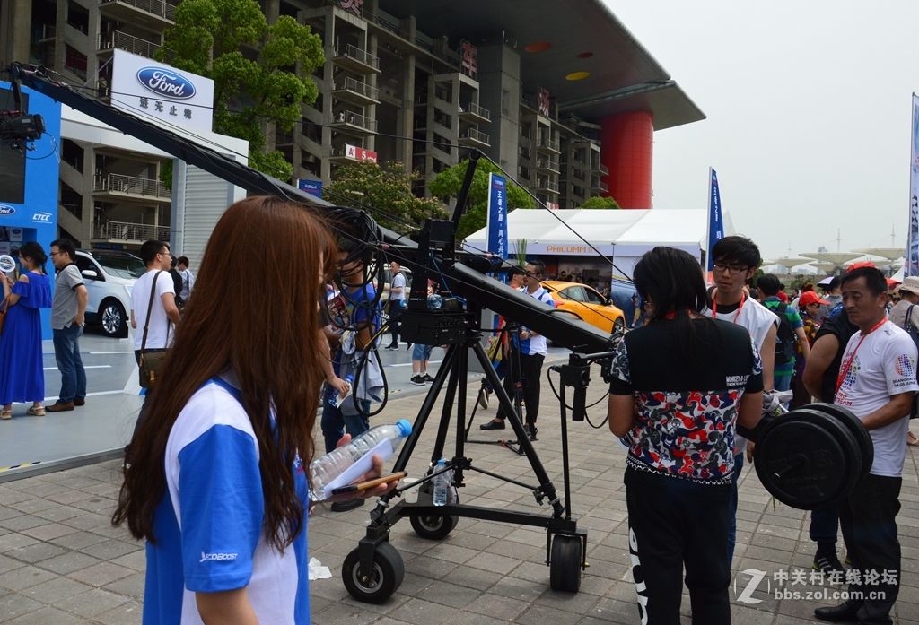 2016年长城润滑油中国房车锦标赛上海站花絮