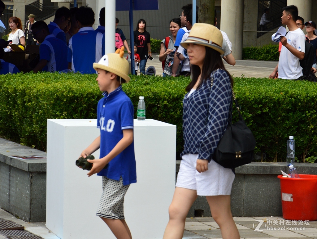 2016年长城润滑油中国房车锦标赛上海站花絮