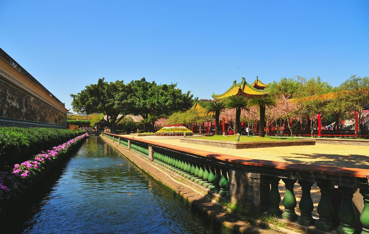 广州园林