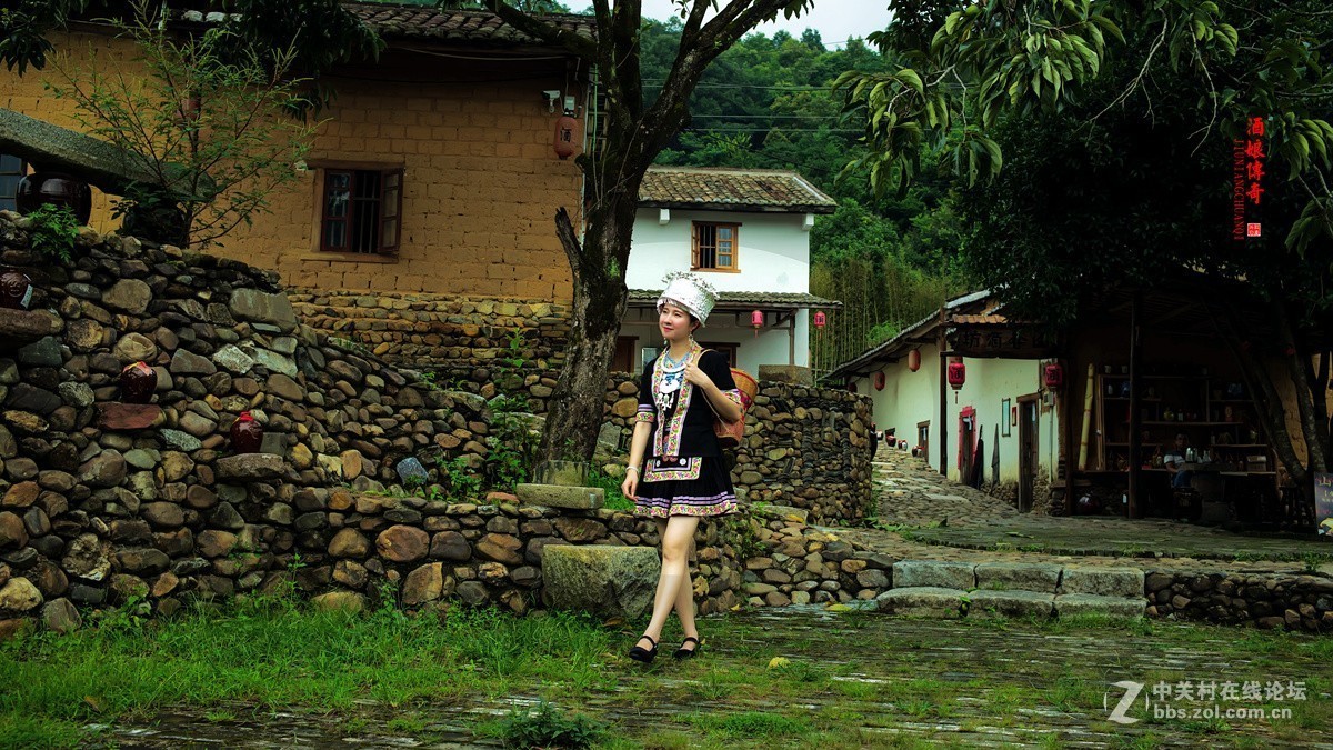 《酒娘传奇》习作