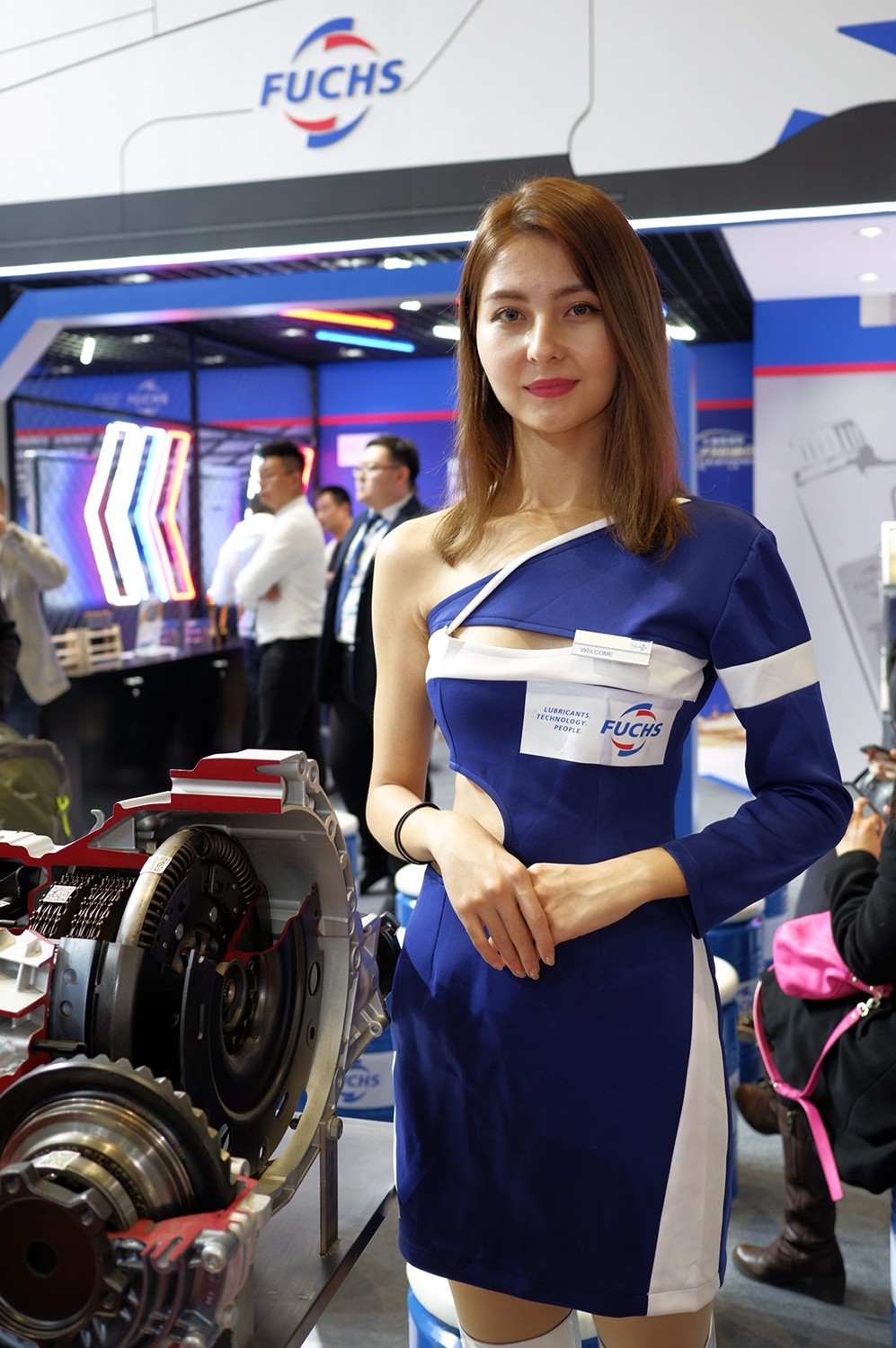 2019 法兰克福汽配展