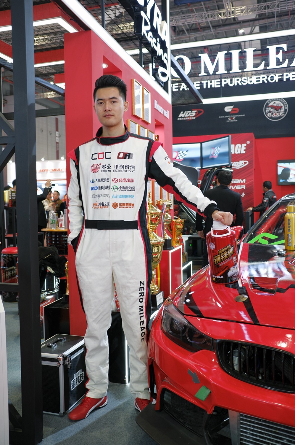 2019 法兰克福汽配展