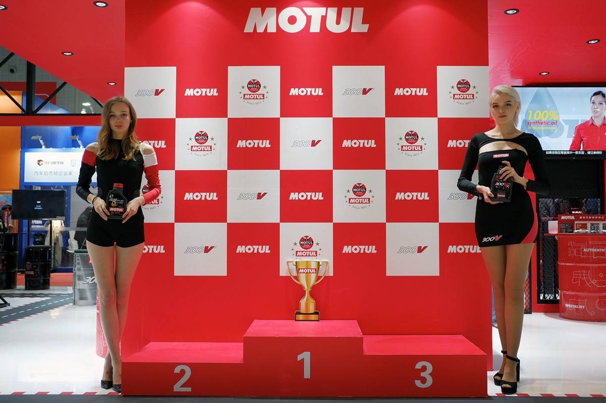 2019 法兰克福汽配展