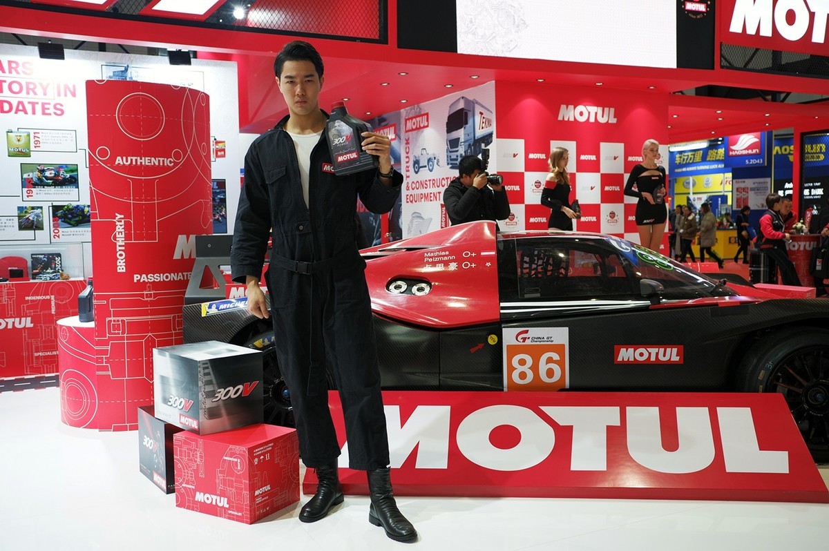 2019 法兰克福汽配展