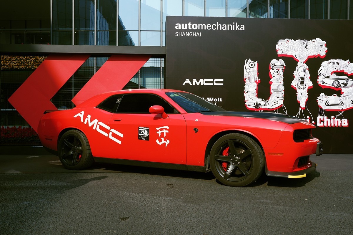 2019 法兰克福汽配展