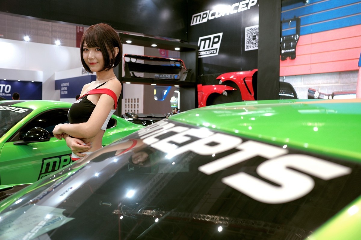 2019 法兰克福汽配展