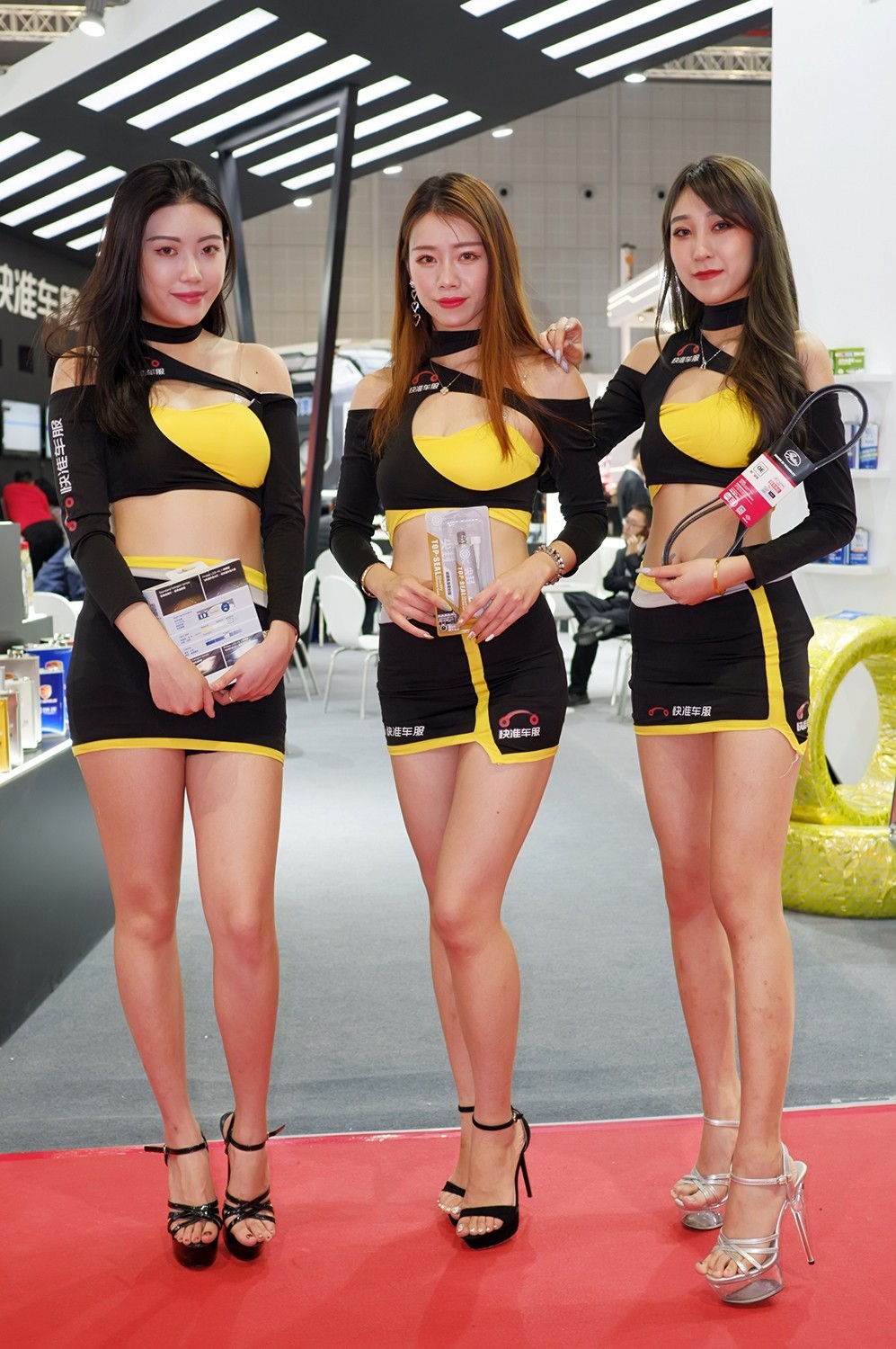 2019 法兰克福汽配展