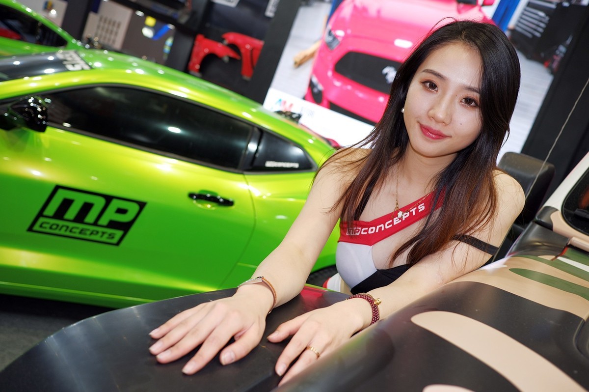 2019 法兰克福汽配展