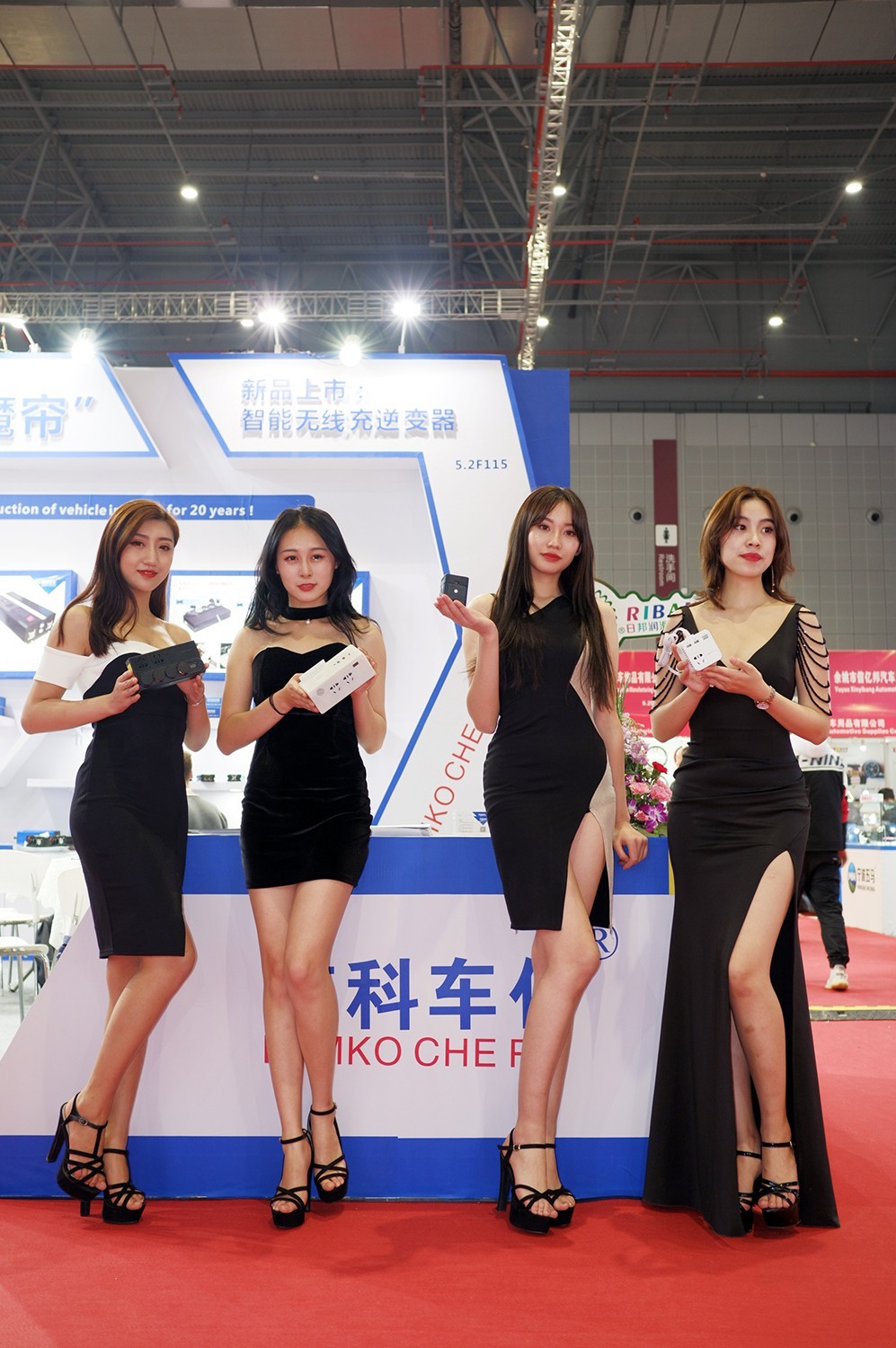 2019 法兰克福汽配展