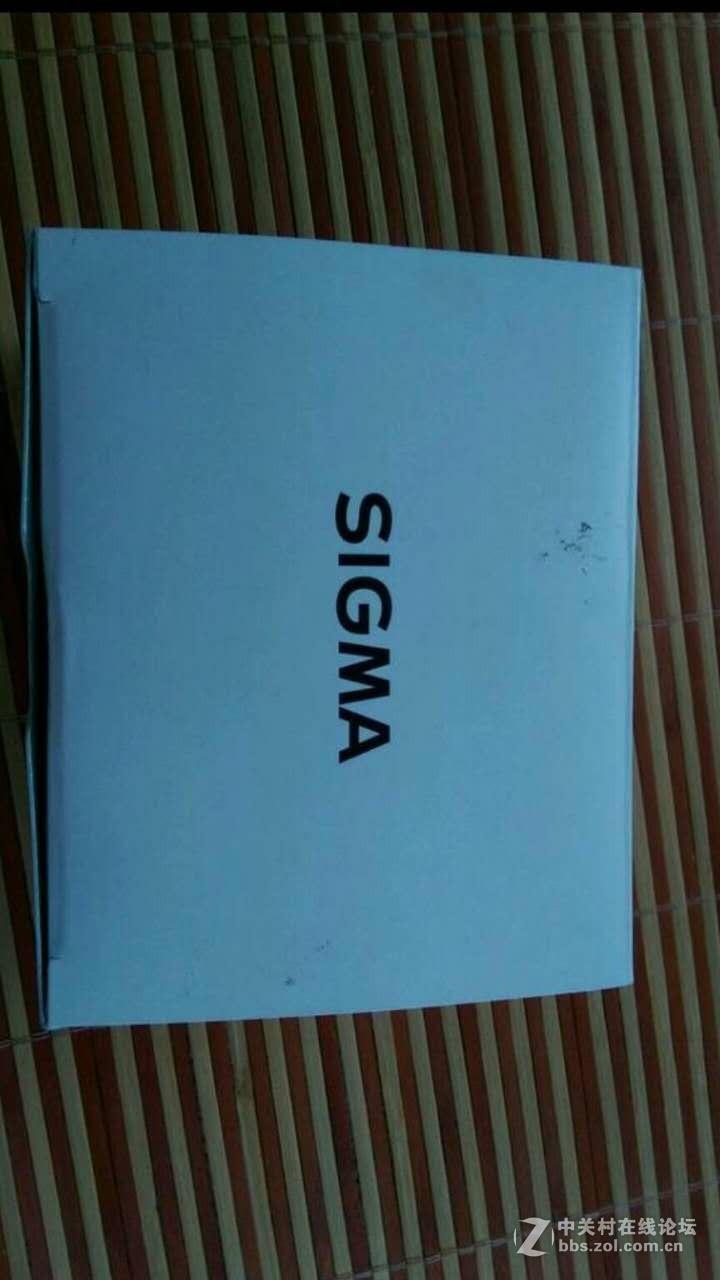 出一个适马镜头USB调焦器，尼康口的