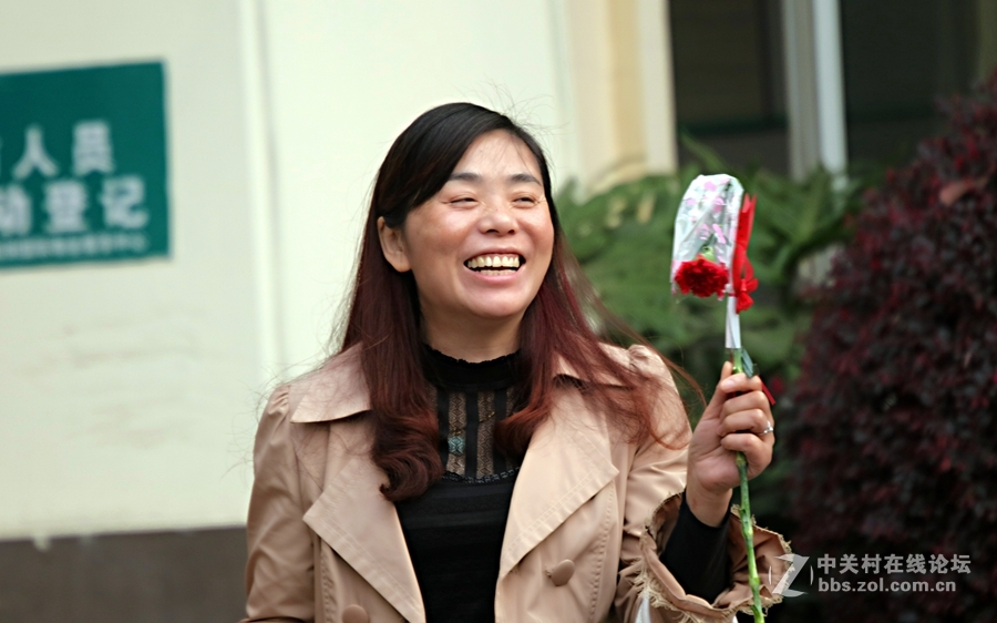 《三八节这天的扫街片》