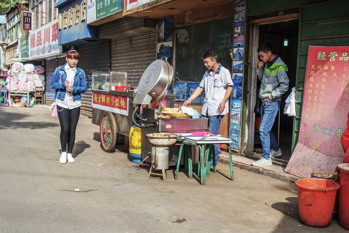 熟悉的城 陌生的人（三）