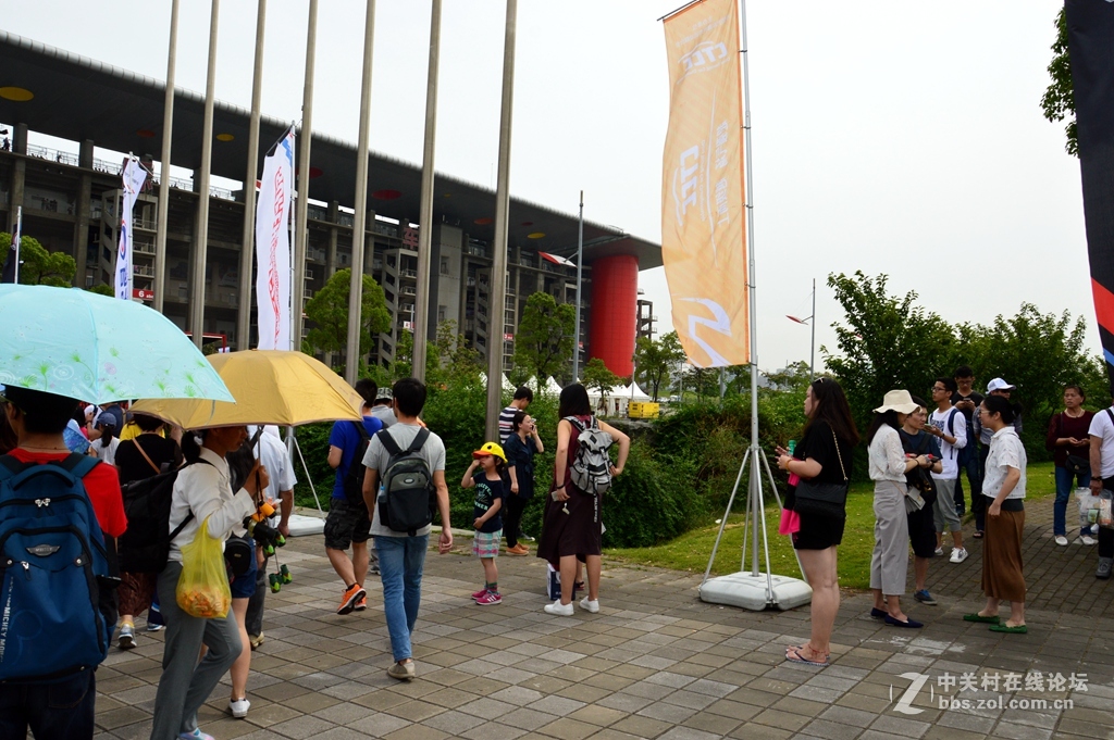 2016年长城润滑油中国房车锦标赛上海站花絮