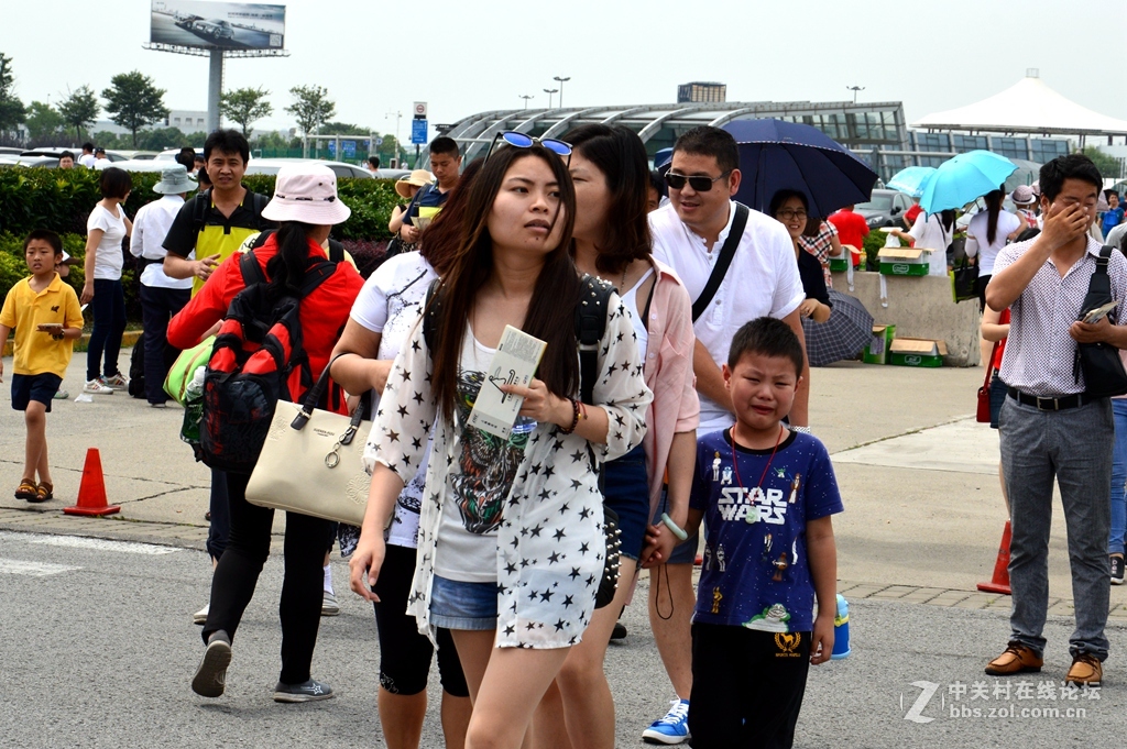 2016年长城润滑油中国房车锦标赛上海站花絮