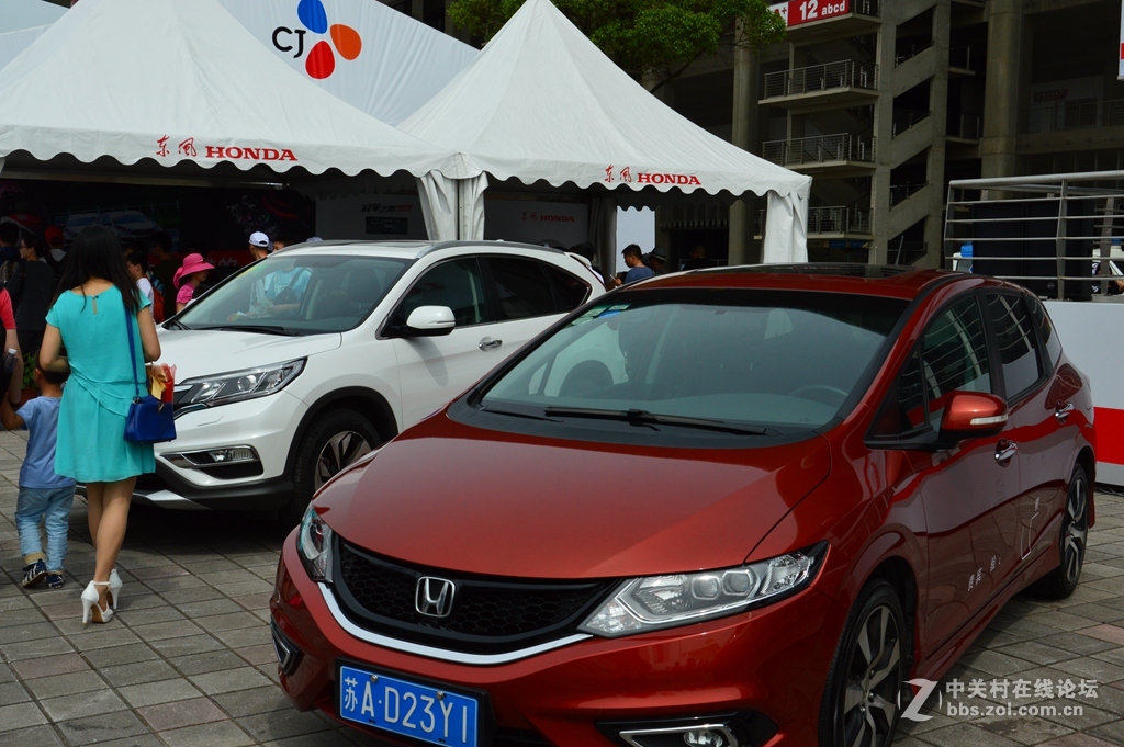 2016年长城润滑油中国房车锦标赛上海站花絮