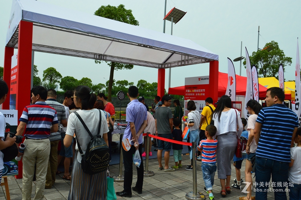 2016年长城润滑油中国房车锦标赛上海站花絮