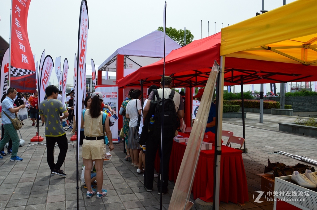 2016年长城润滑油中国房车锦标赛上海站花絮