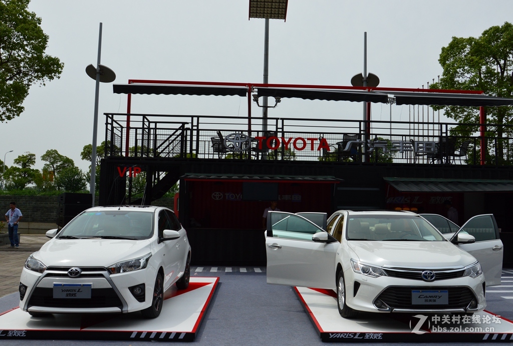 2016年长城润滑油中国房车锦标赛上海站花絮