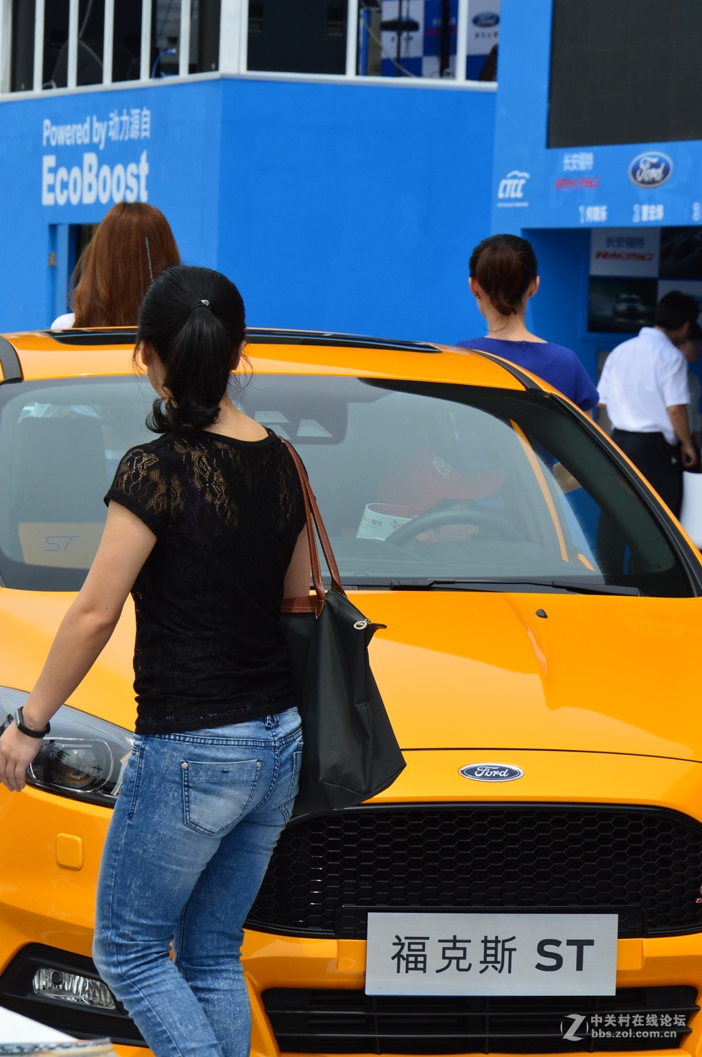 2016年长城润滑油中国房车锦标赛上海站花絮