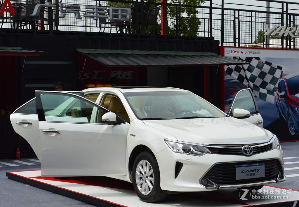 2016年长城润滑油中国房车锦标赛上海站花絮