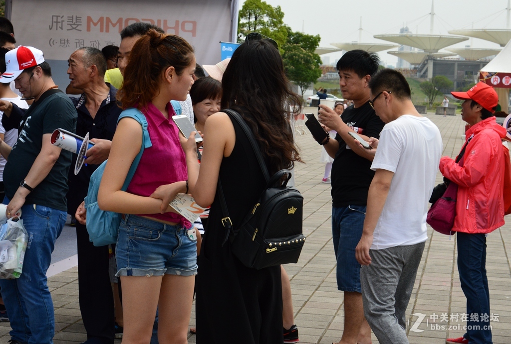 2016年长城润滑油中国房车锦标赛上海站花絮