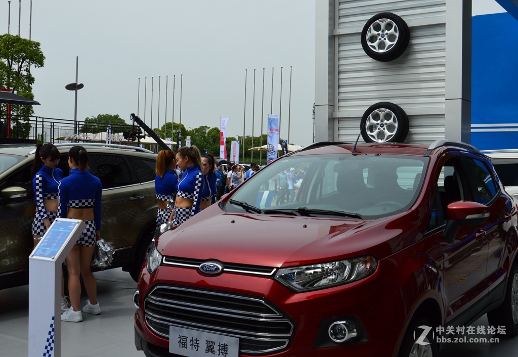 2016年长城润滑油中国房车锦标赛上海站花絮