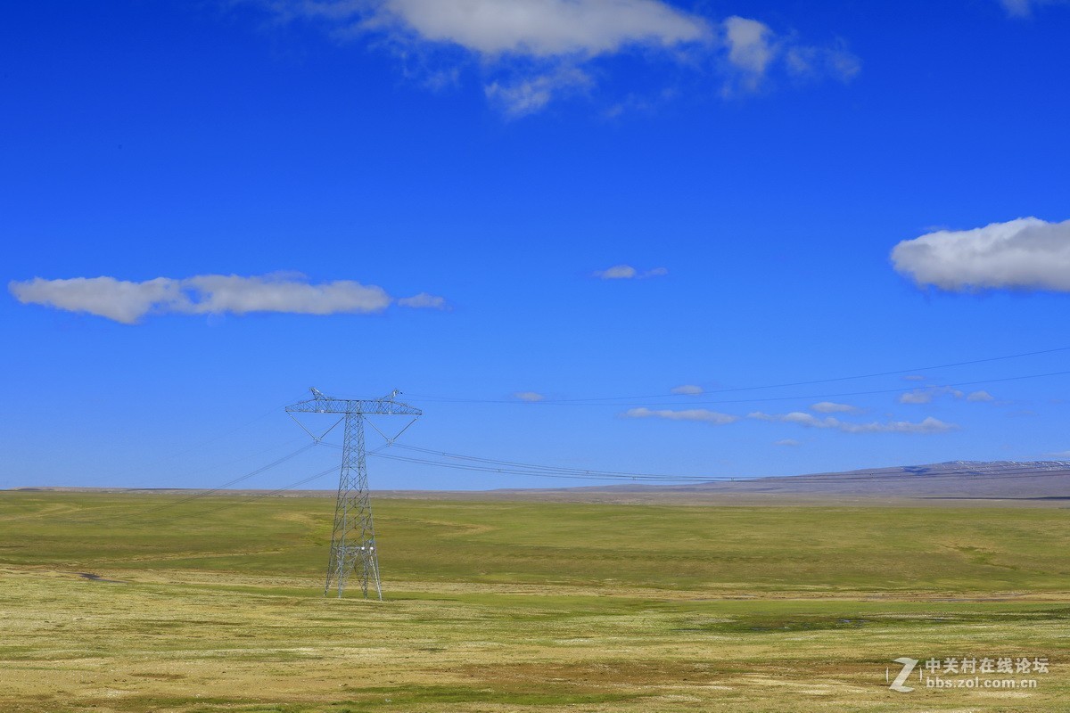 青藏之旅一路随拍（向唐古拉山出发）。