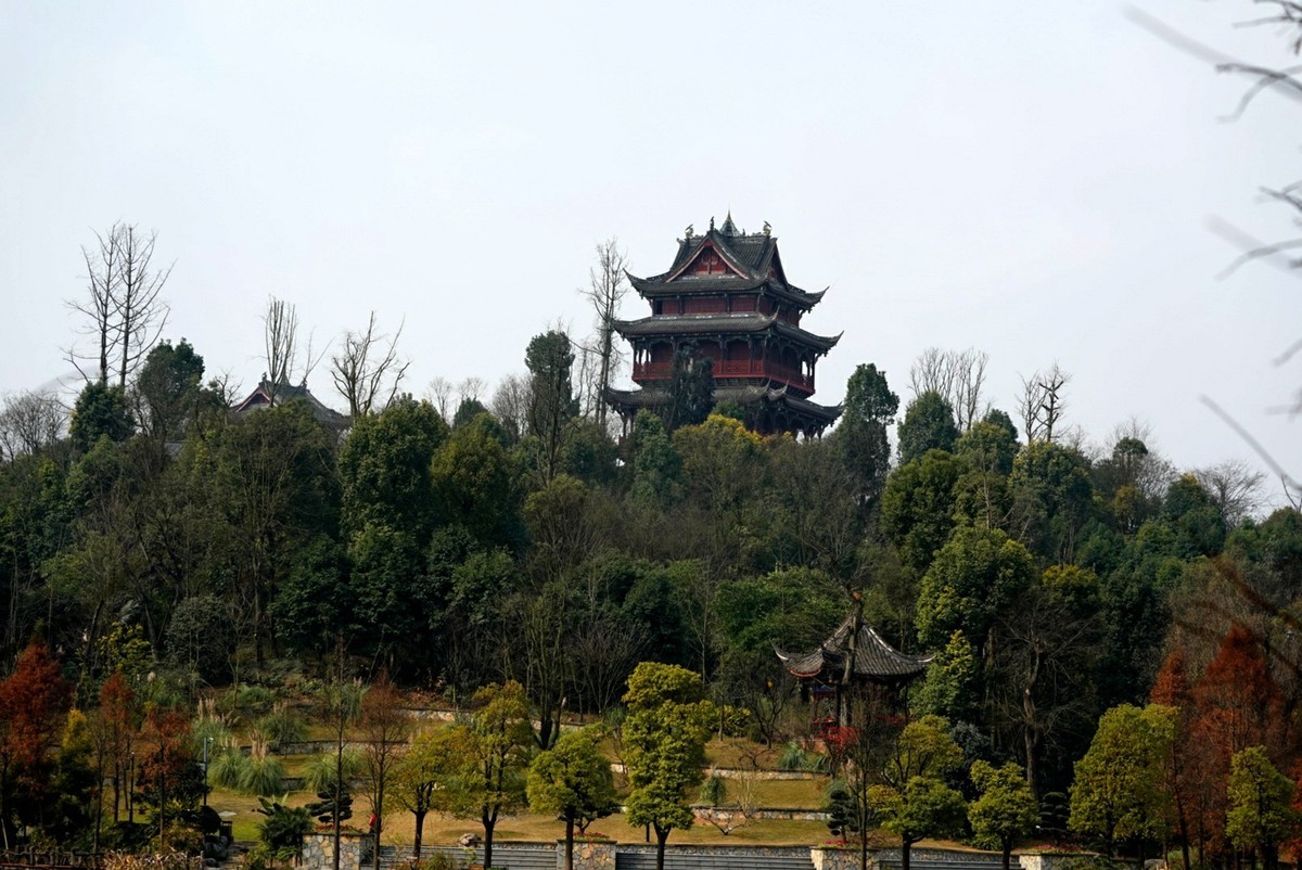 重慶壁山秀湖公園