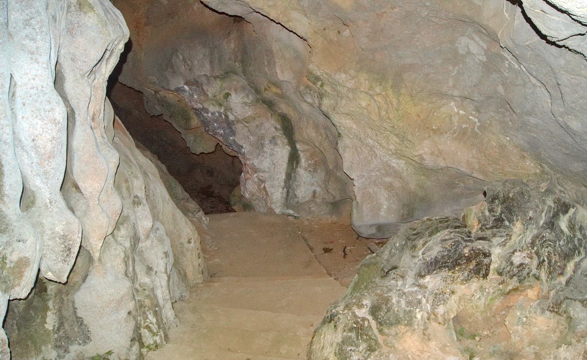 城区30公里外的〖 猿 人 洞 〗