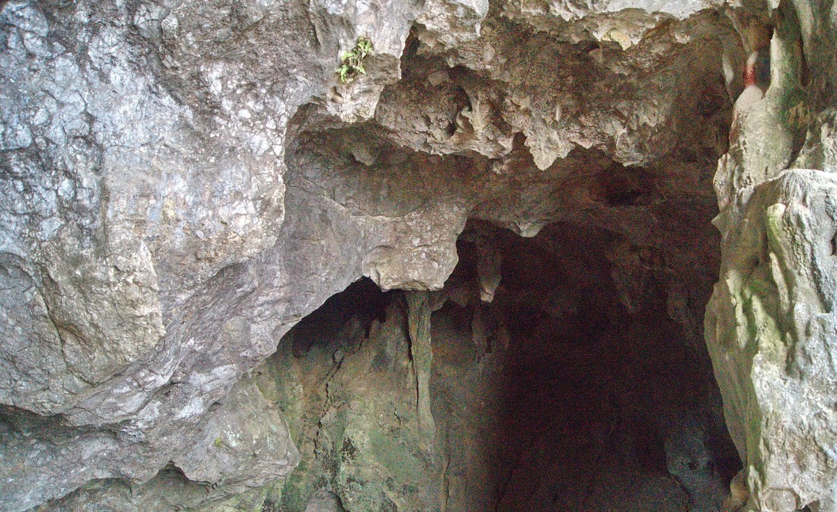 城区30公里外的〖 猿 人 洞 〗