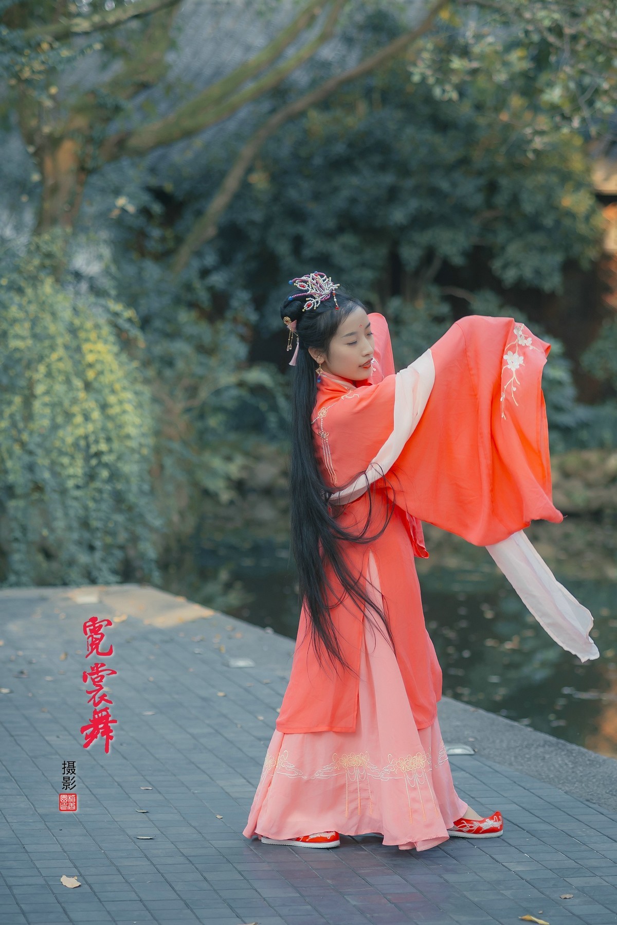 霓裳舞-中关村在线摄影论坛
