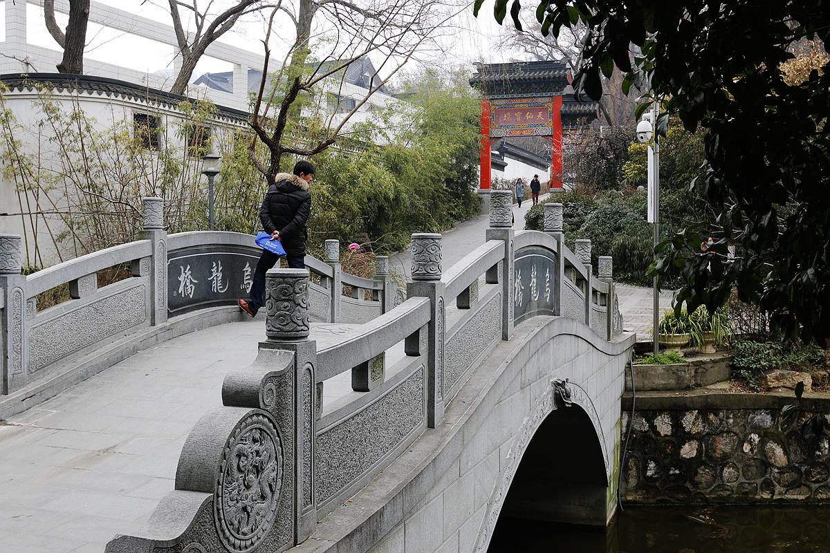 遊遊拍拍61南京烏龍潭公園