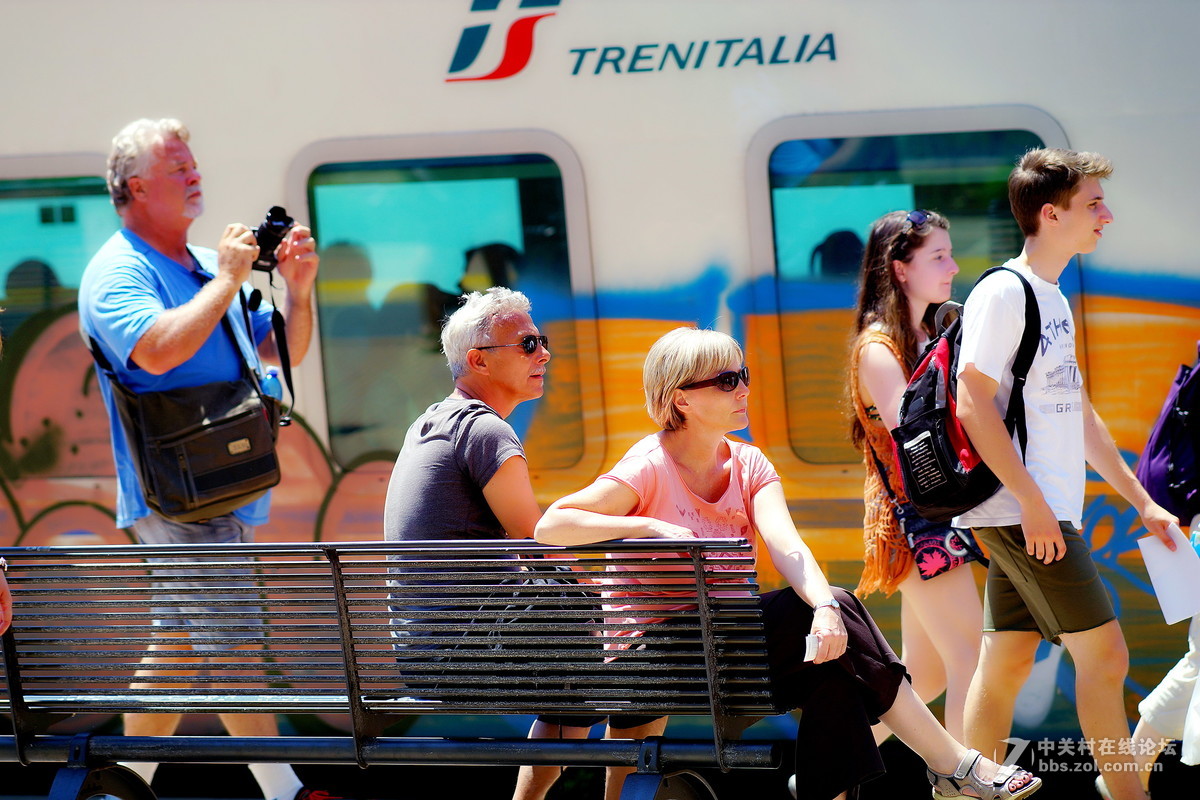 行走意大利~等候