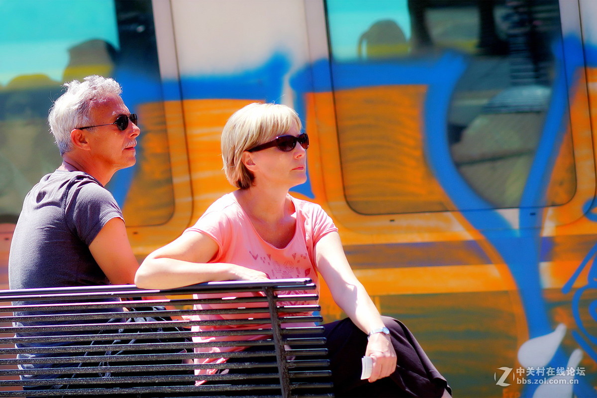 行走意大利~等候