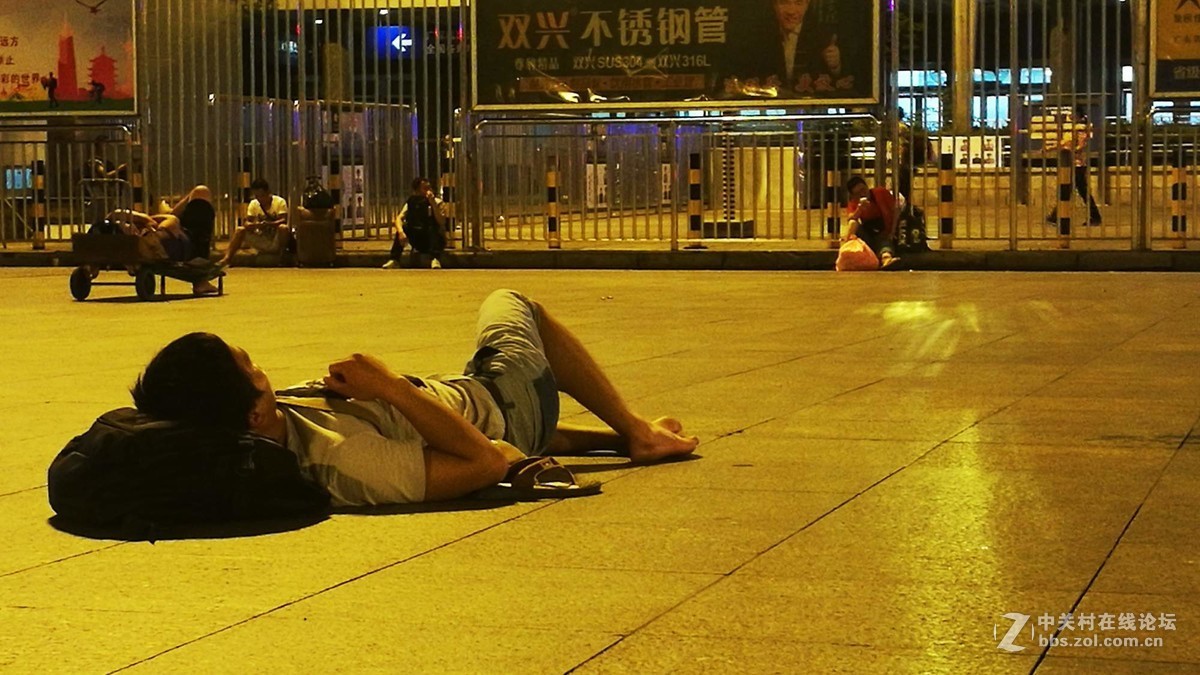 奔波在路上-中关村在线摄影论坛