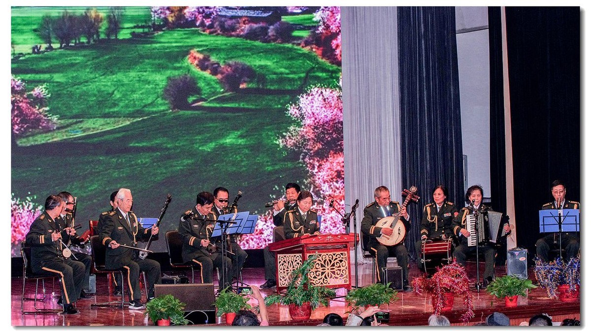 社区新春联欢会 五-中关村在线摄影论坛