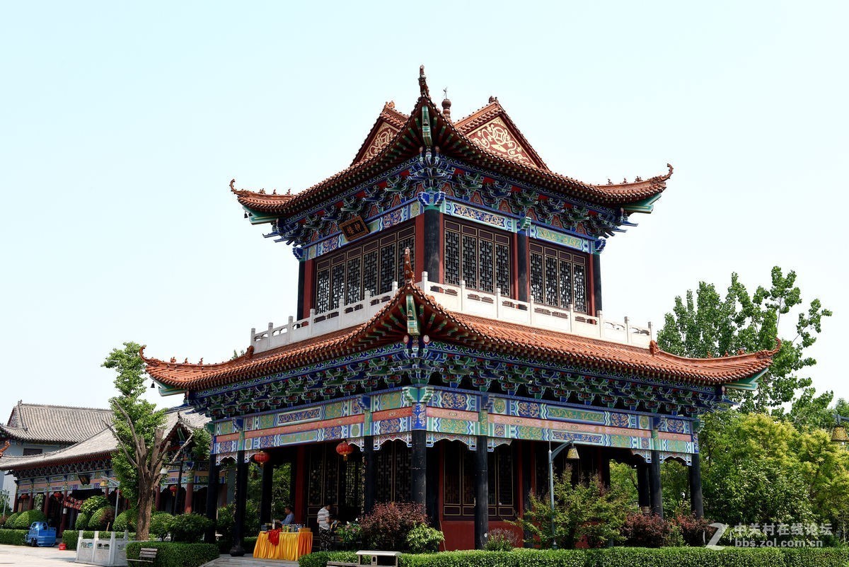 胜芳大悲禅寺随拍