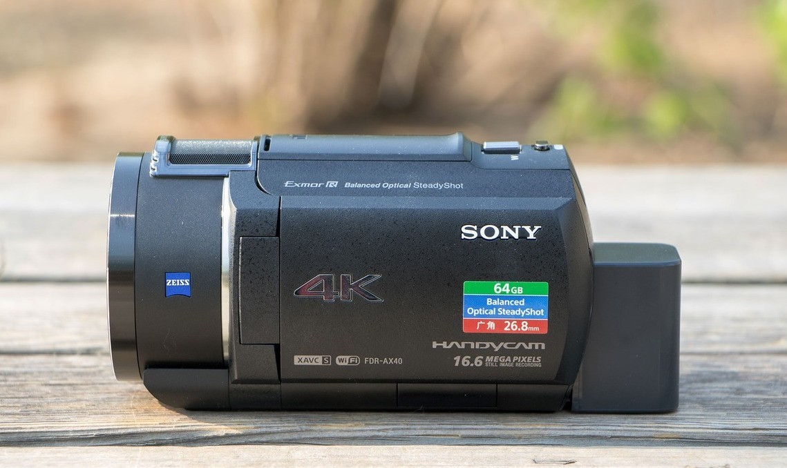 家庭出游记录好帮手，索尼AX40摄像机如此好用！