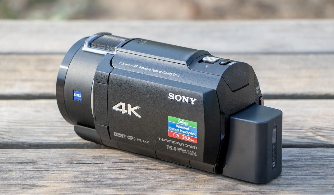 家庭出游记录好帮手，索尼AX40摄像机如此好用！