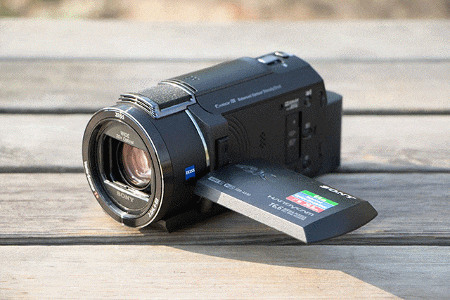 家庭出游记录好帮手，索尼AX40摄像机如此好用！