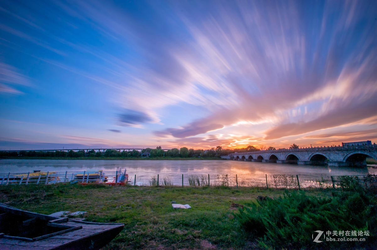 2018.9.4.卢沟桥晓月湖