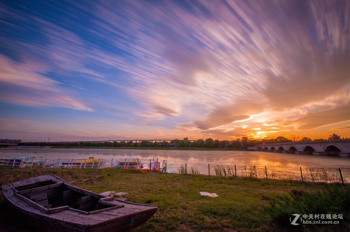 2018.9.4.卢沟桥晓月湖