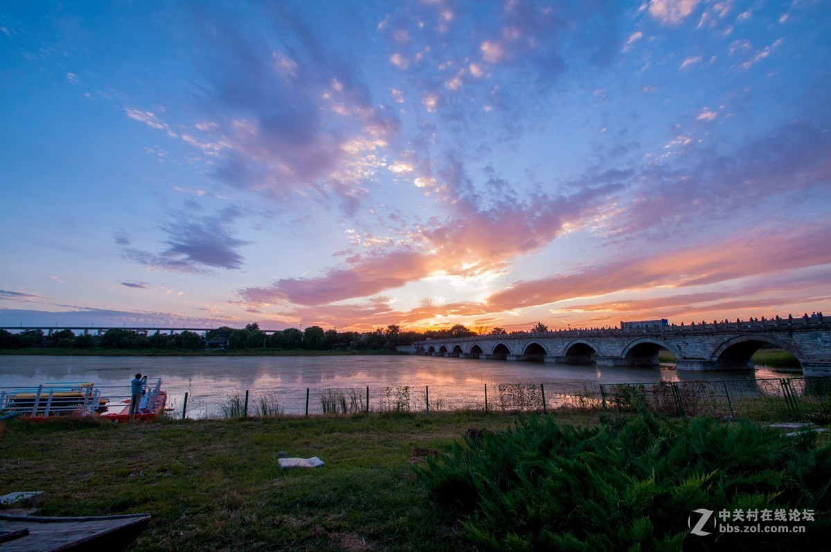 2018.9.4.卢沟桥晓月湖